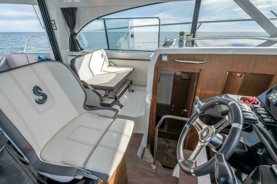 36ft Beneteau Yacht For Sale