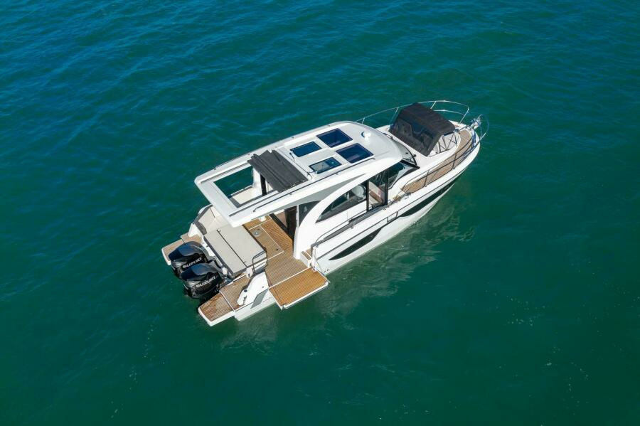 36ft Beneteau Yacht For Sale