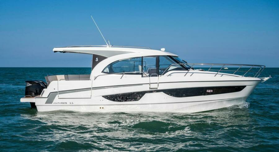 36ft Beneteau Yacht For Sale