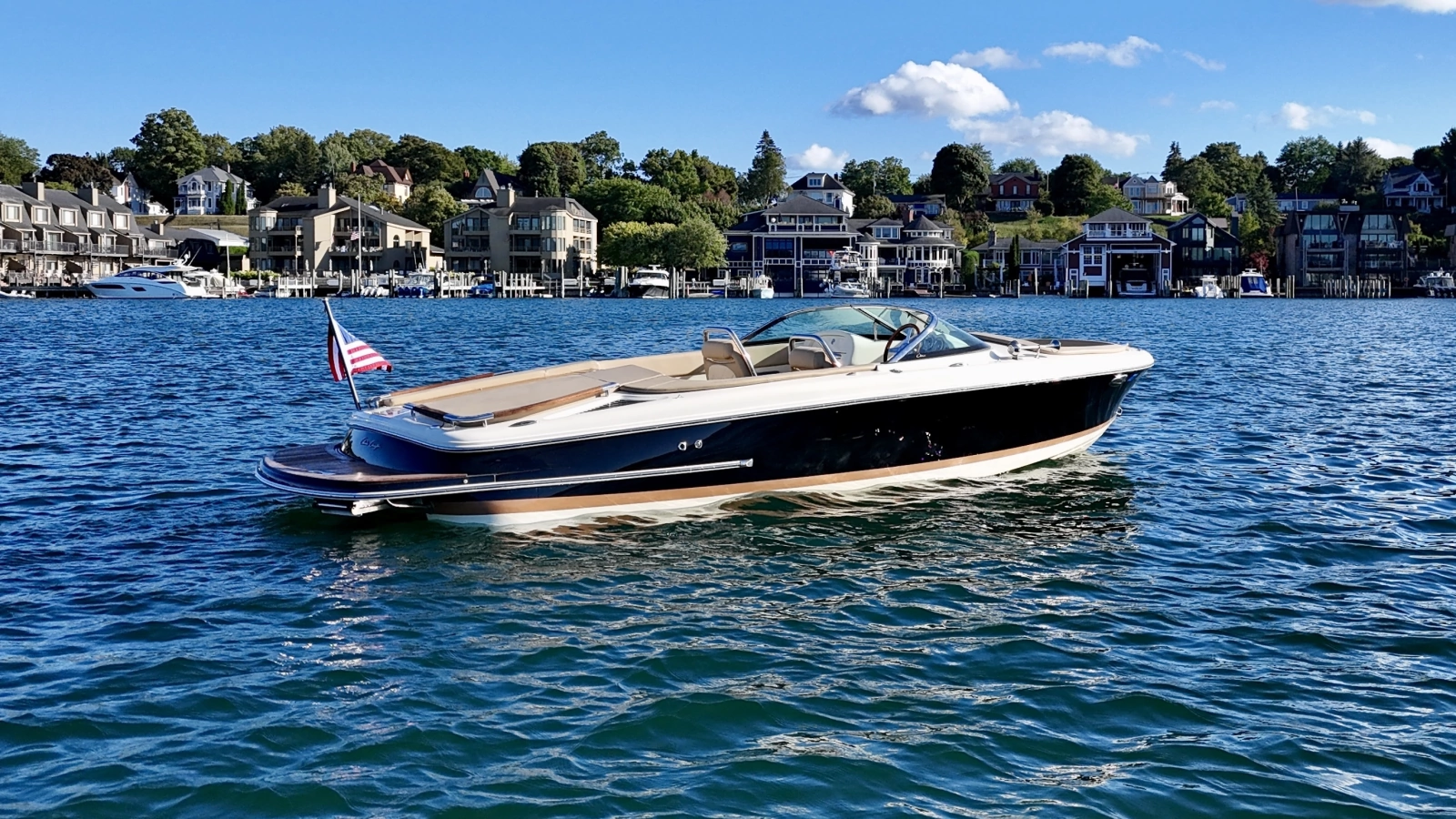 2016 Chris-Craft Carina 21