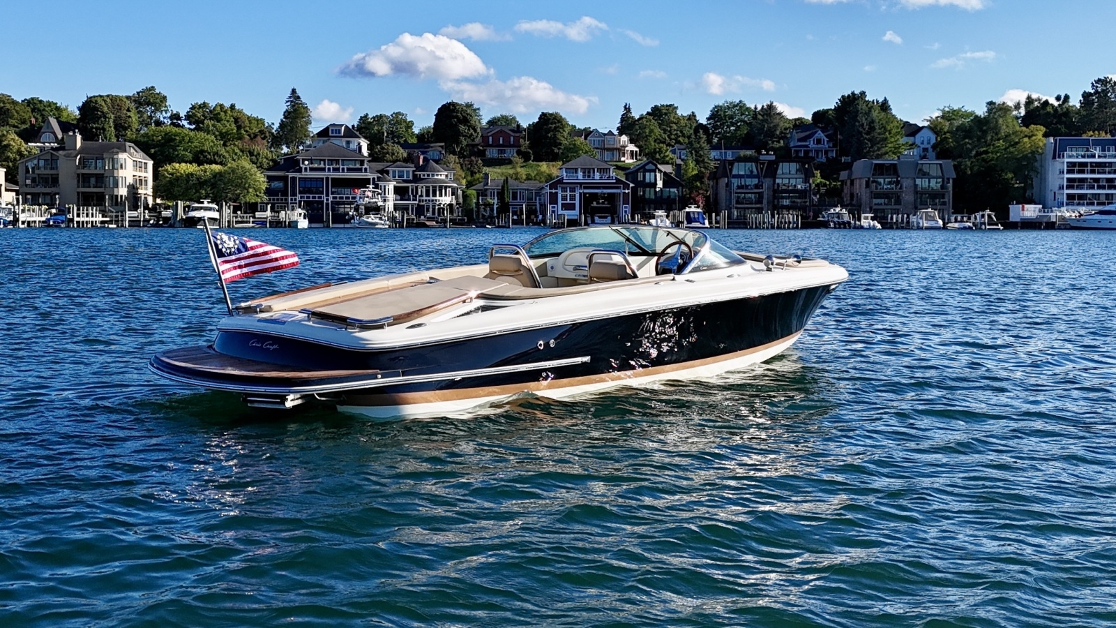 2016 Chris-Craft Carina 21
