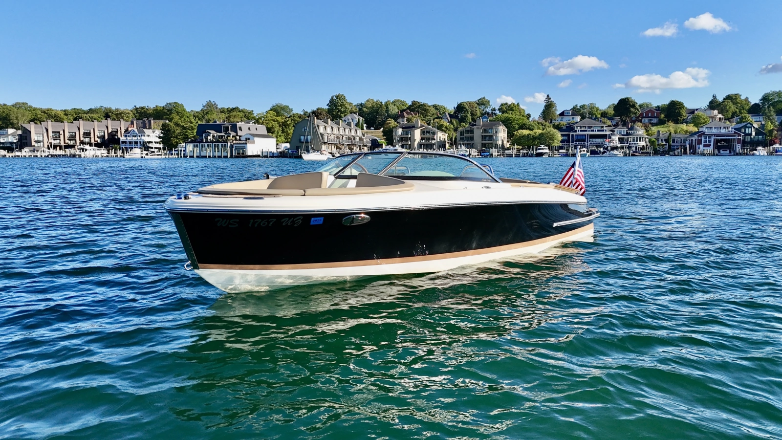 2016 Chris-Craft Carina 21