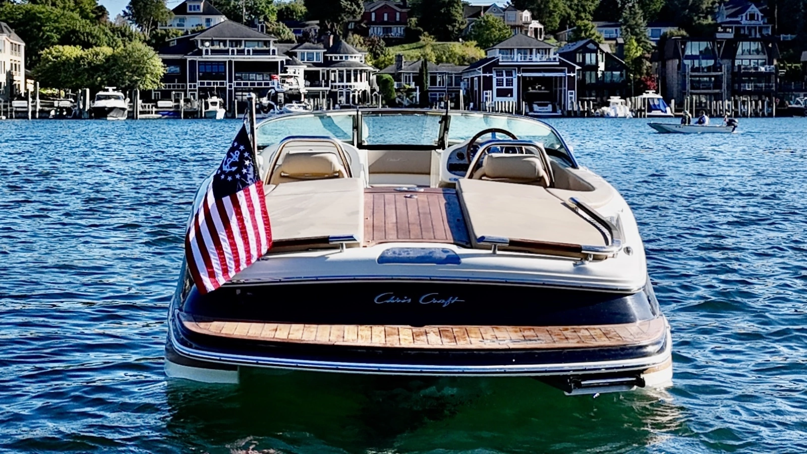 2016 Chris-Craft Carina 21