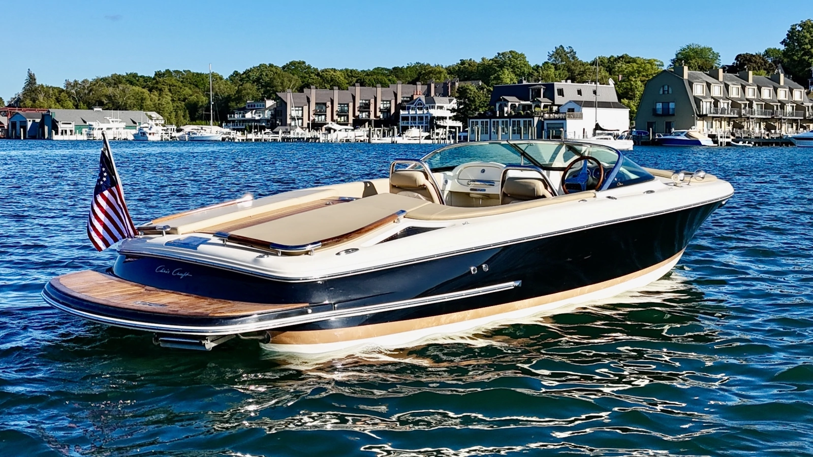 2016 Chris-Craft Carina 21