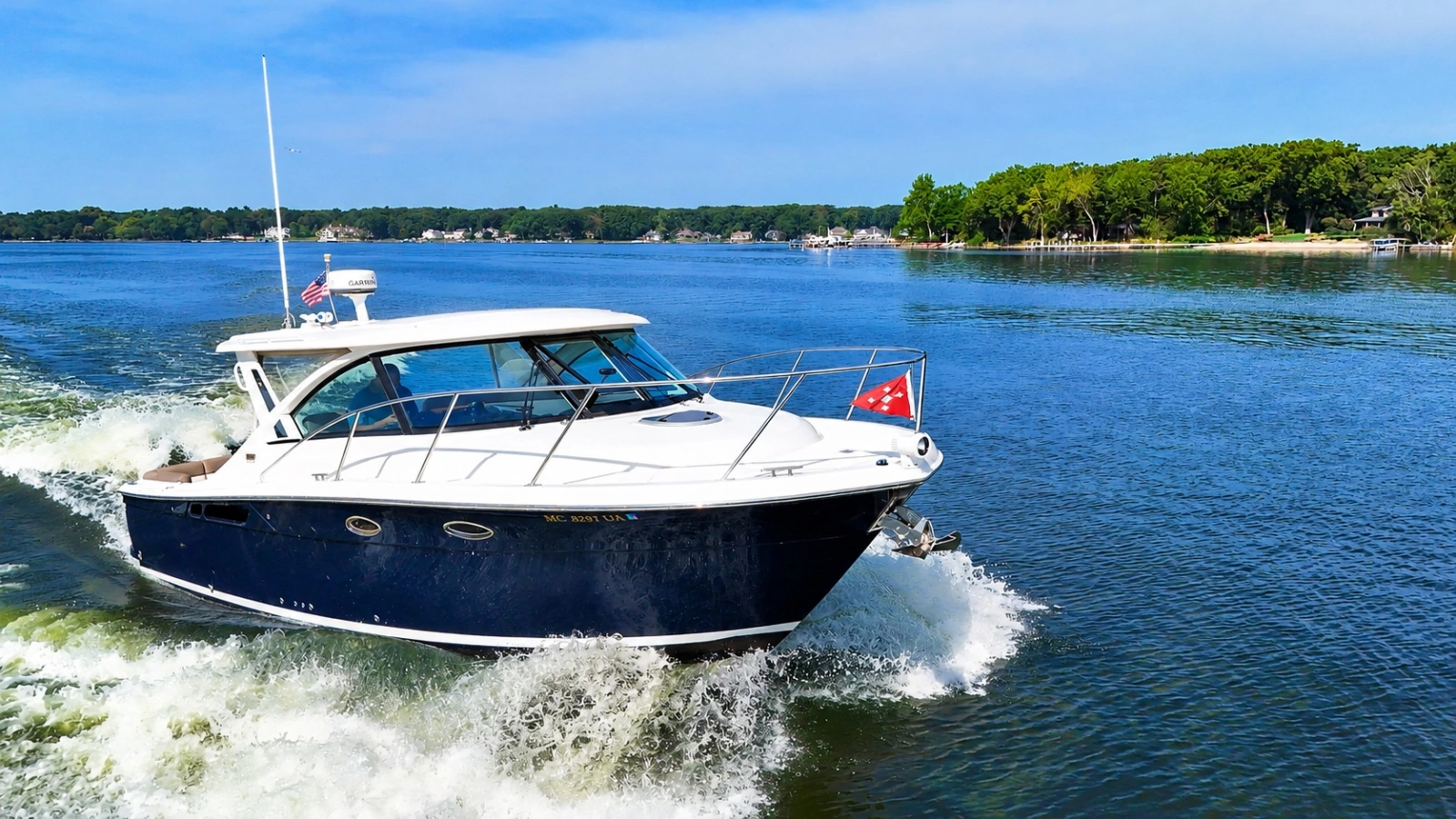 2015 Tiara Yachts 3100 Coronet