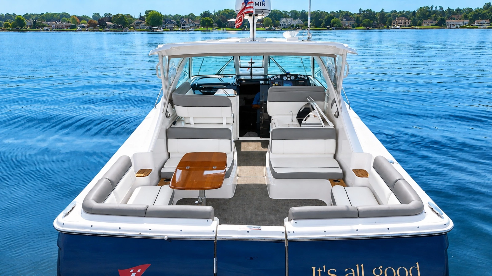 2015 Tiara Yachts 3100 Coronet