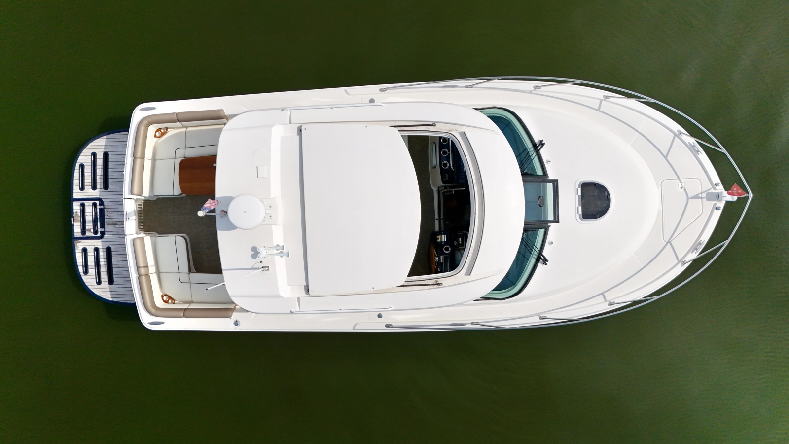 2015 Tiara Yachts 3100 Coronet