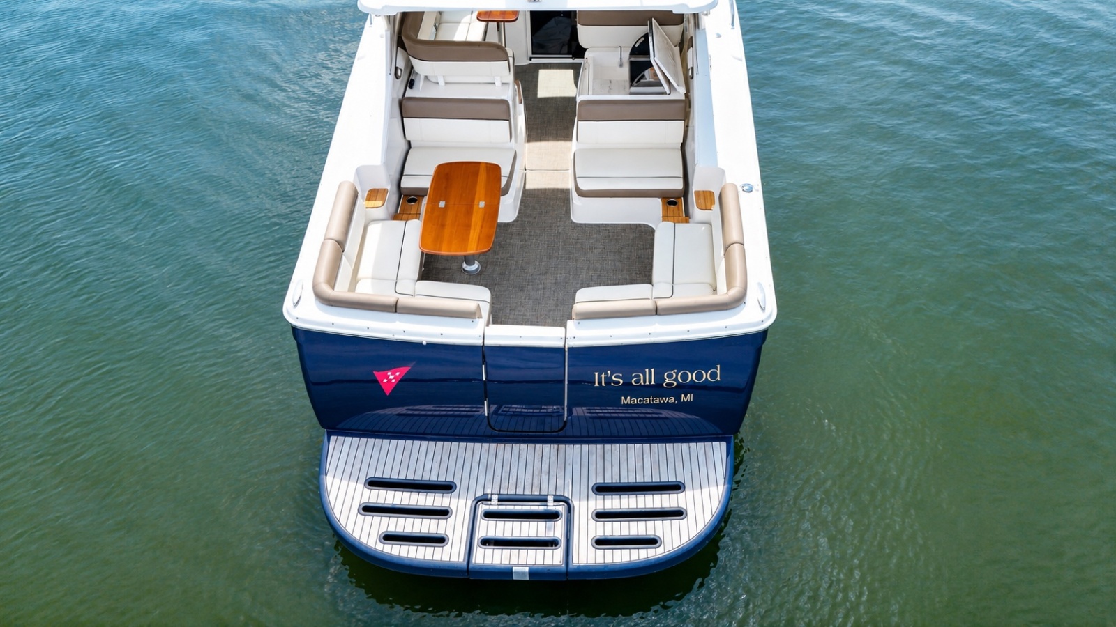 2015 Tiara Yachts 3100 Coronet