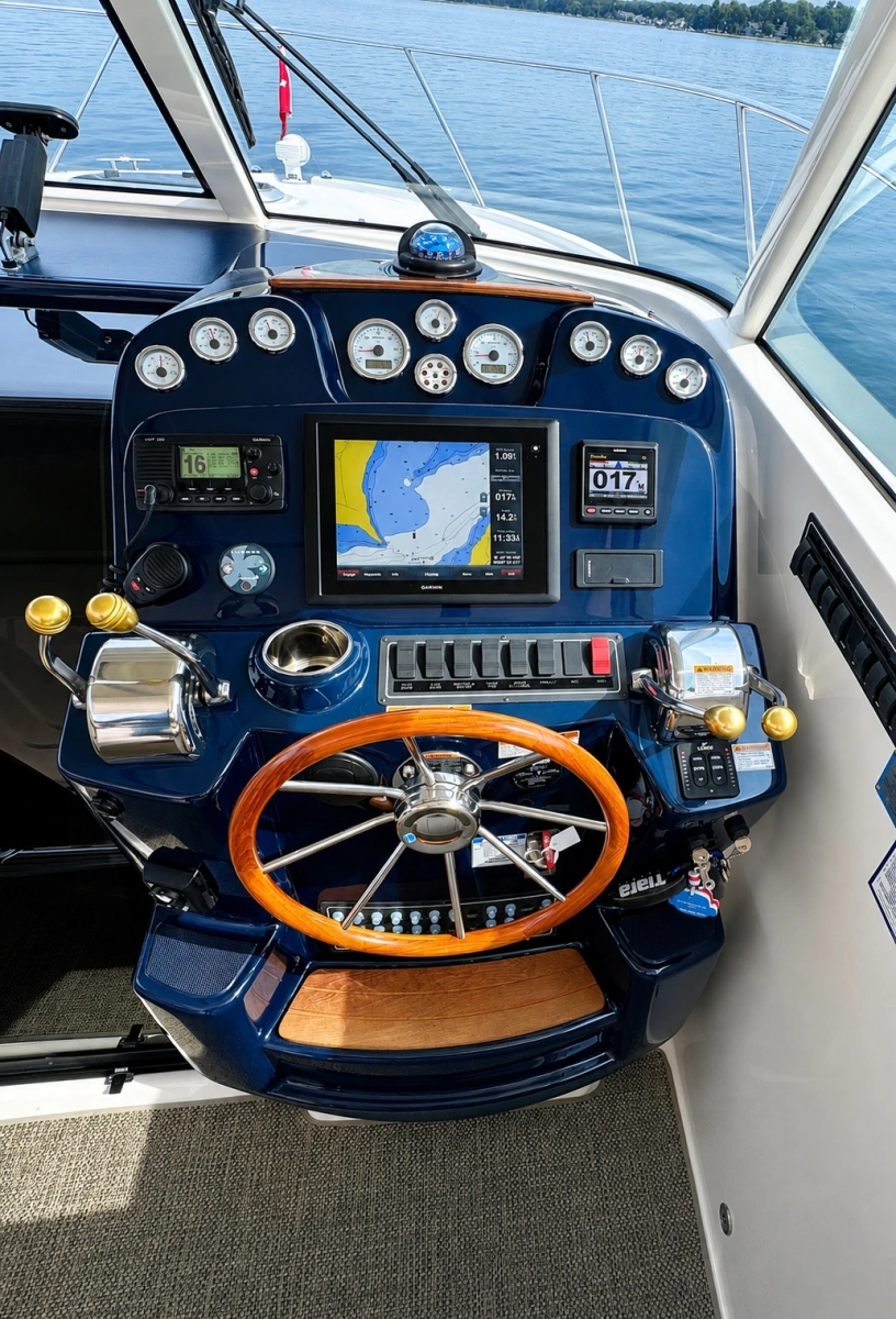 2015 Tiara Yachts 3100 Coronet
