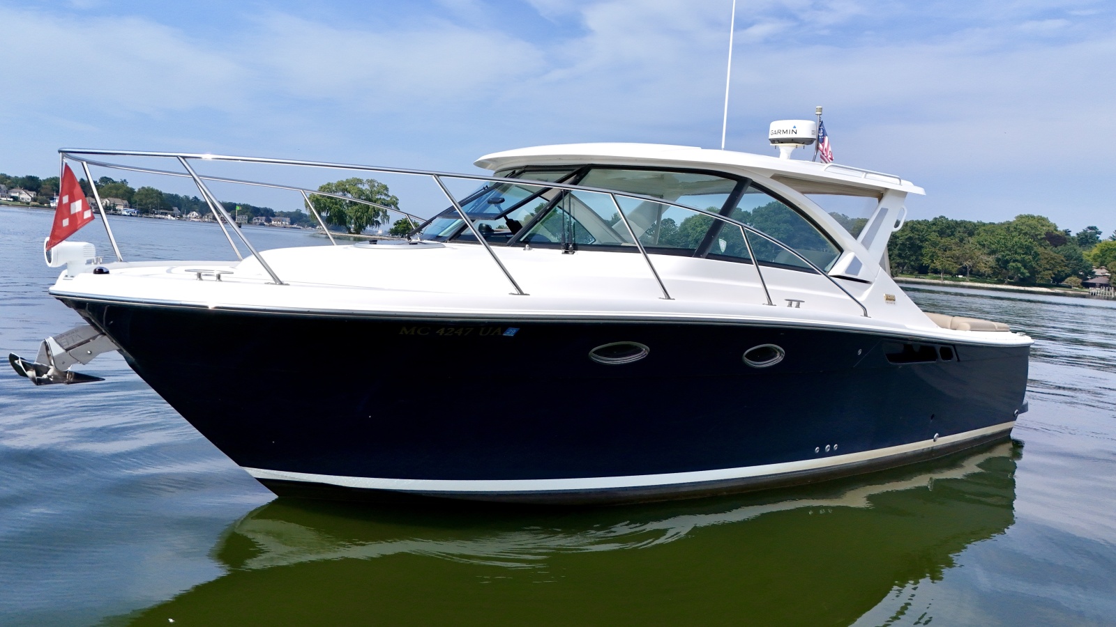 2015 Tiara Yachts 3100 Coronet