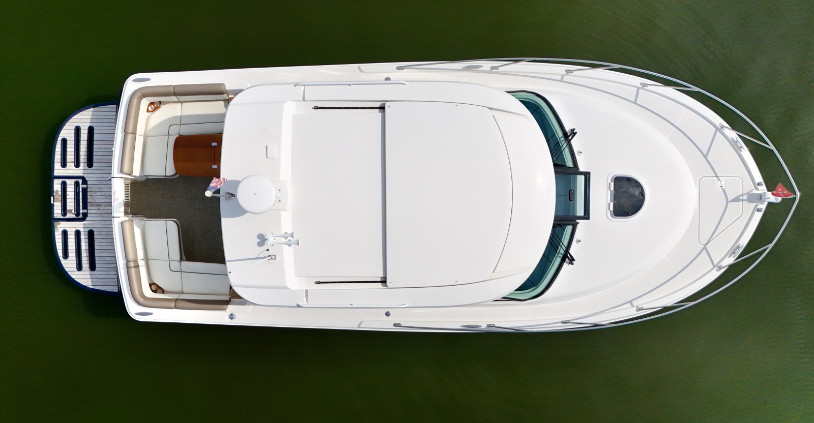 2015 Tiara Yachts 3100 Coronet
