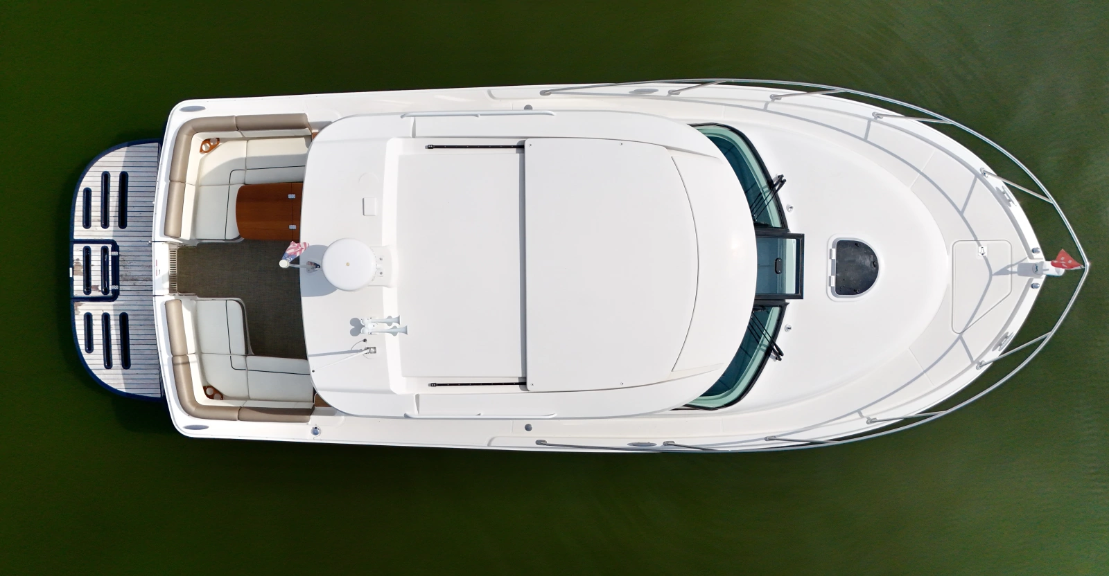 2015 Tiara Yachts 3100 Coronet