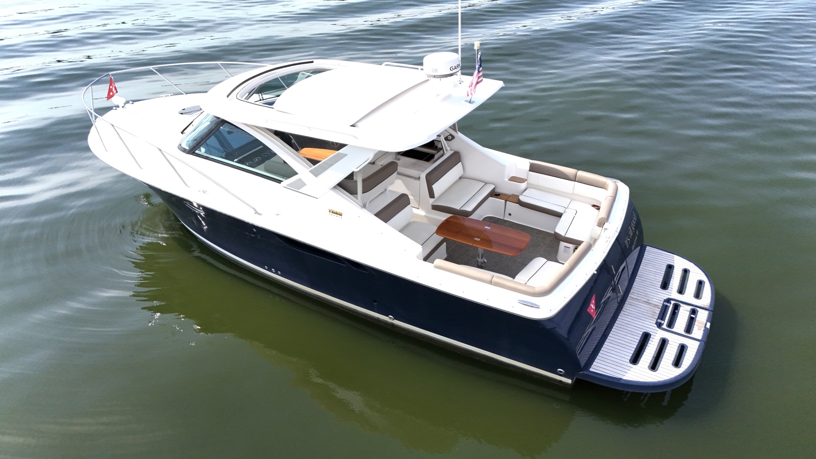 2015 Tiara Yachts 3100 Coronet