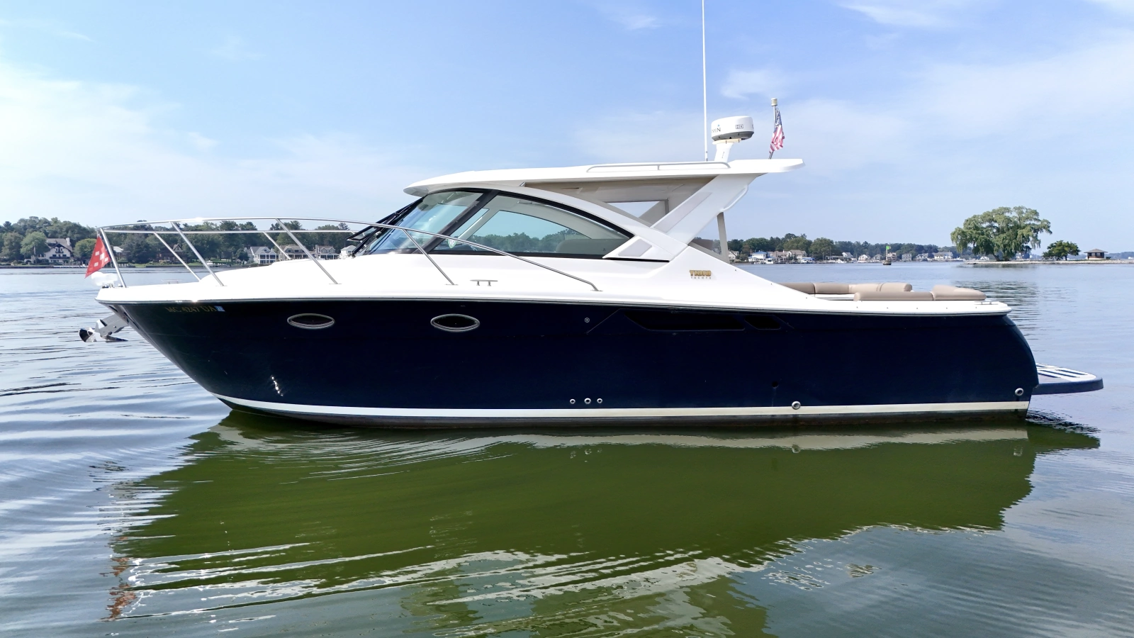 2015 Tiara Yachts 3100 Coronet