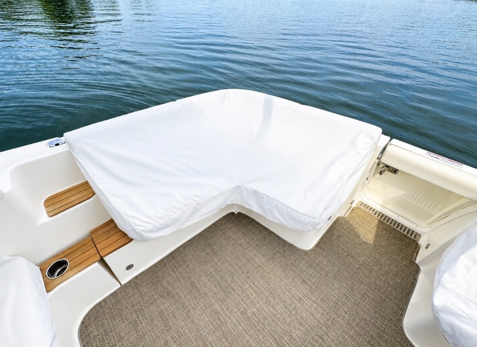 2015 Tiara Yachts 3100 Coronet