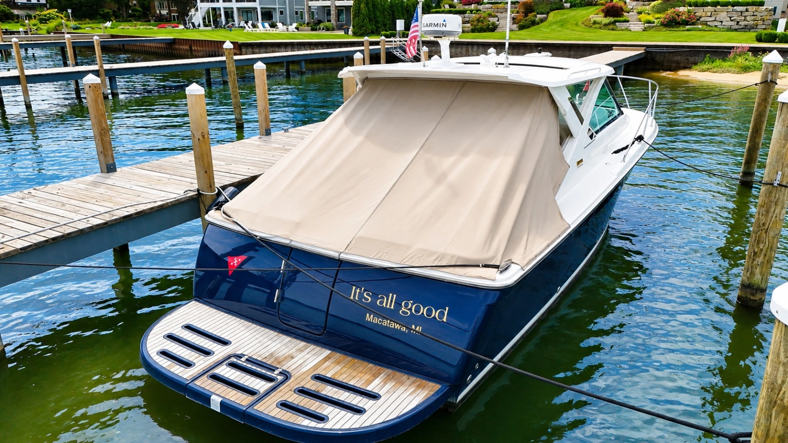 2015 Tiara Yachts 3100 Coronet