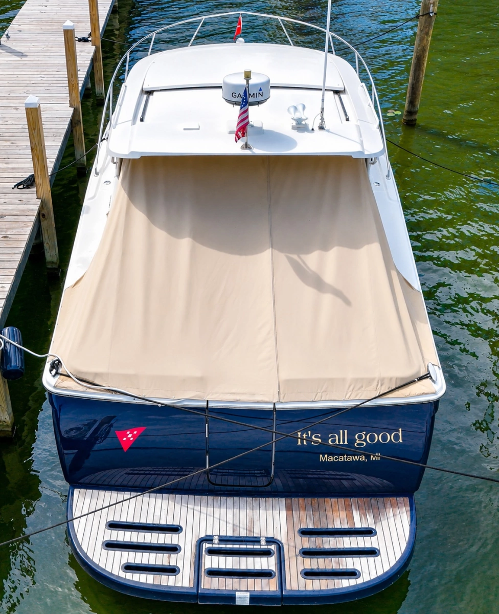 2015 Tiara Yachts 3100 Coronet