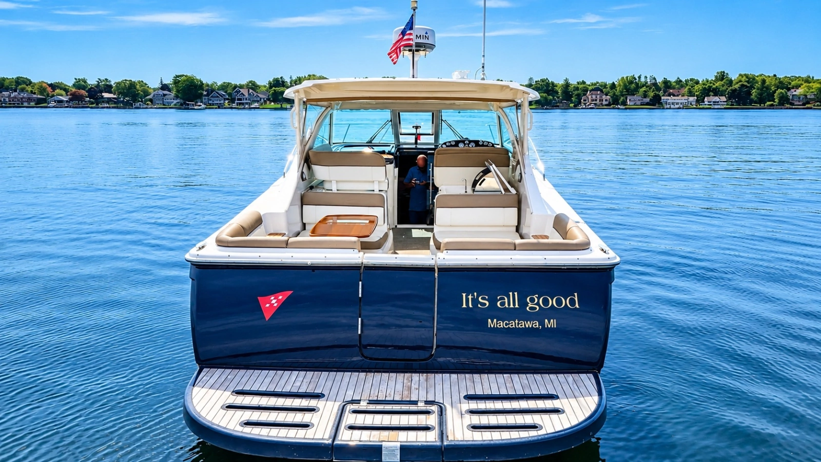 2015 Tiara Yachts 3100 Coronet