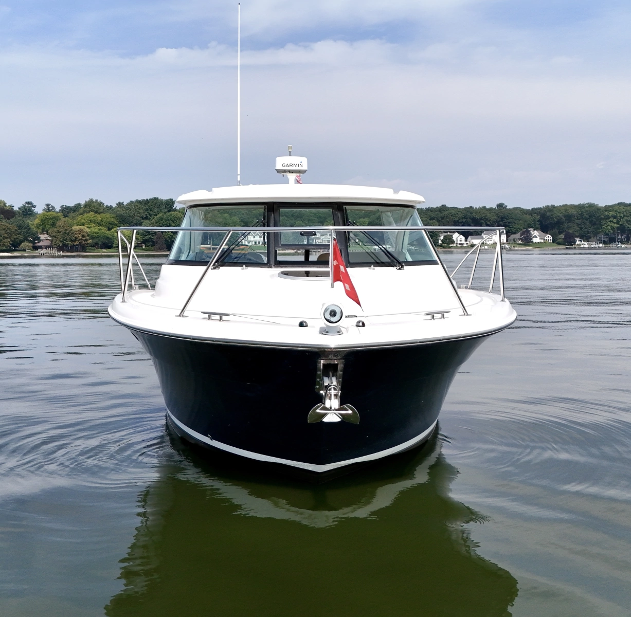 2015 Tiara Yachts 3100 Coronet