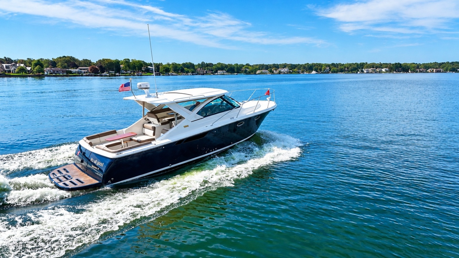2015 Tiara Yachts 3100 Coronet