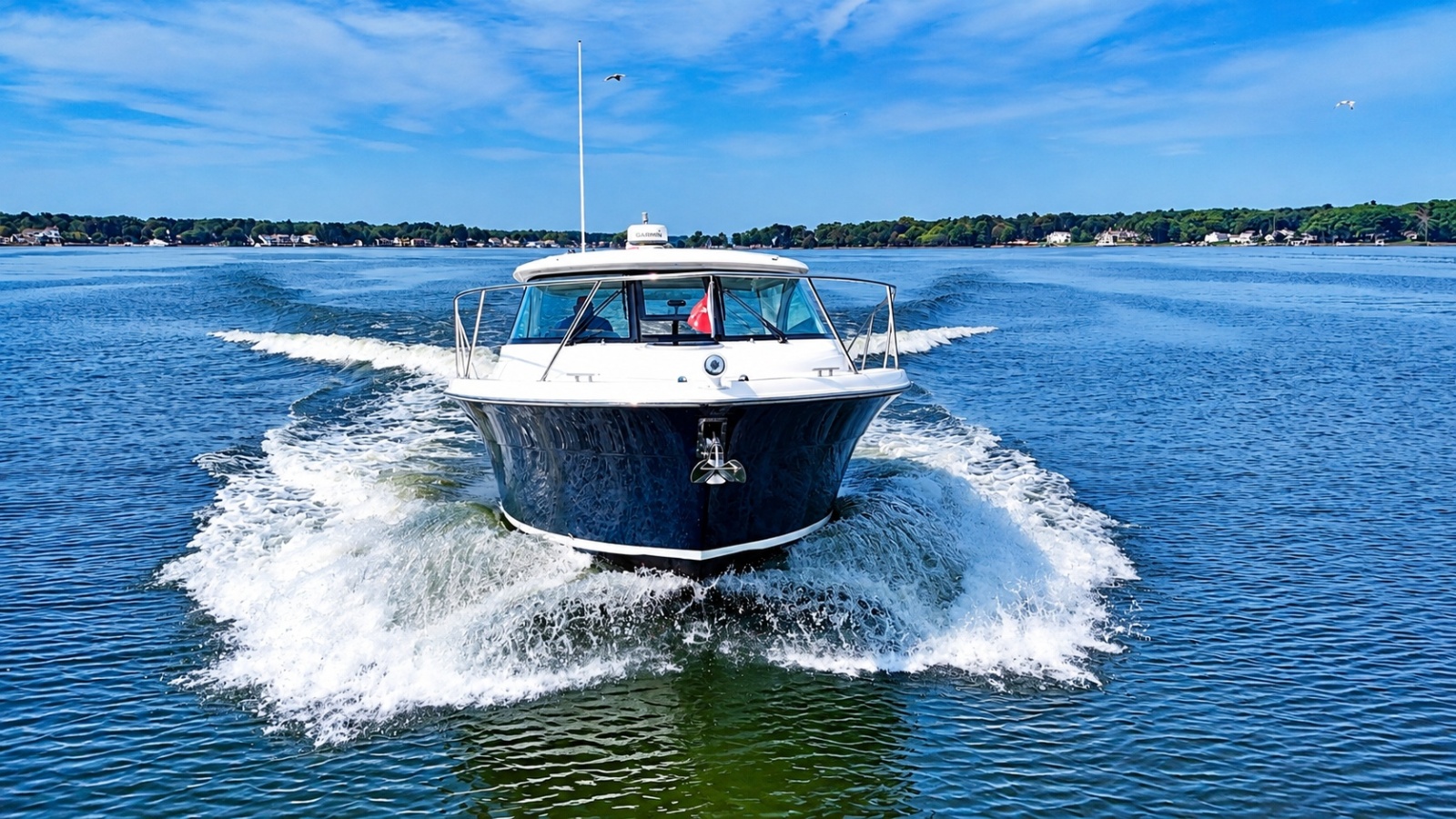 2015 Tiara Yachts 3100 Coronet