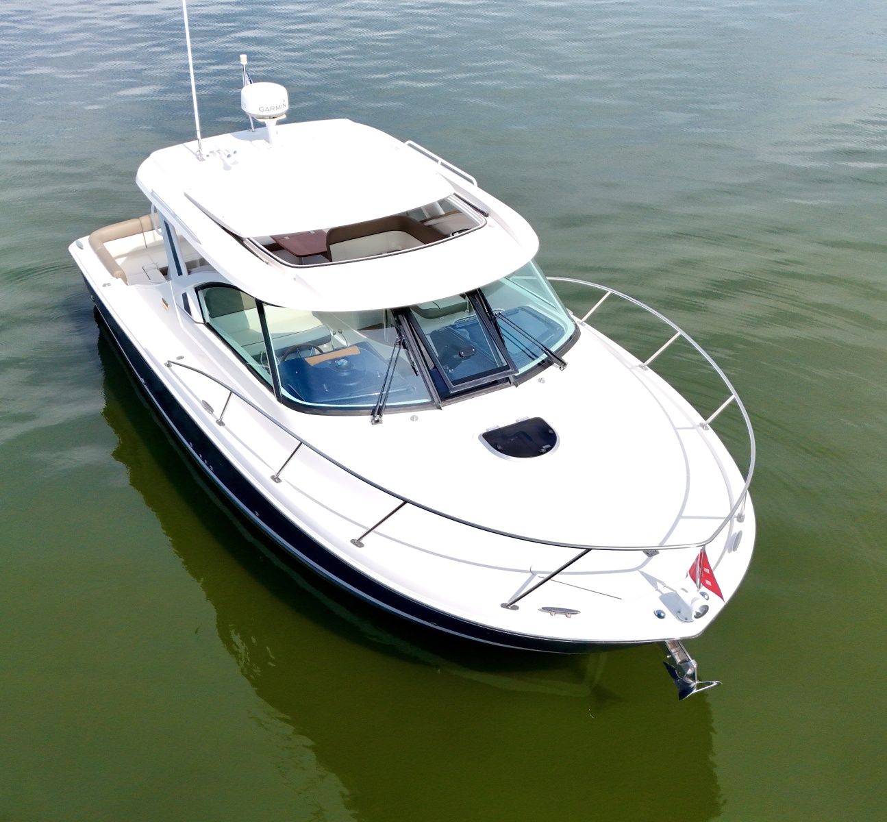 2015 Tiara Yachts 3100 Coronet