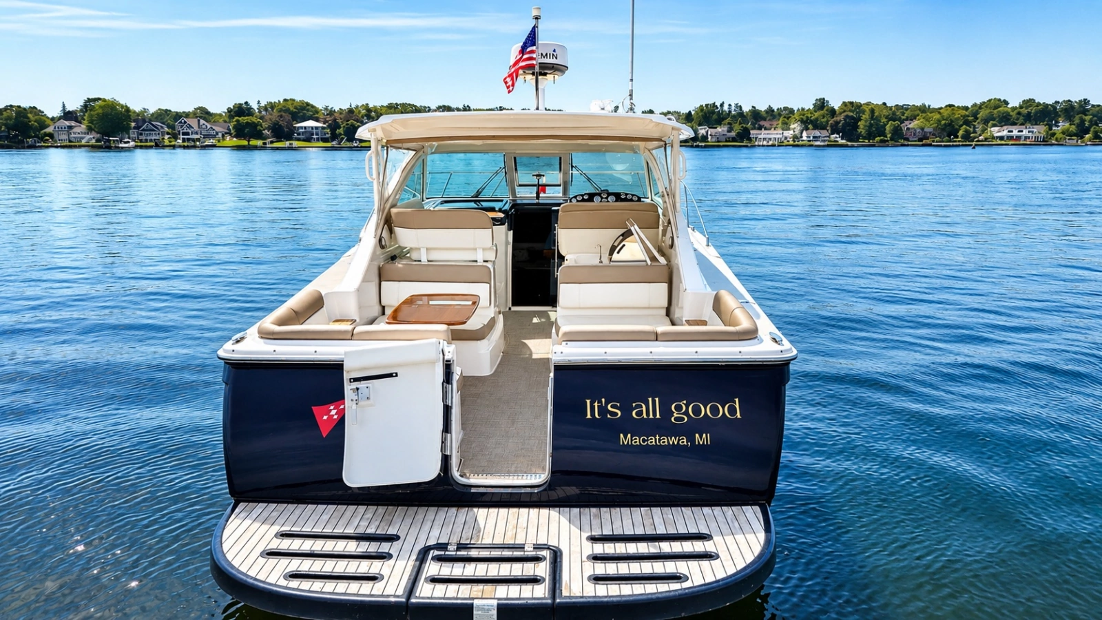 2015 Tiara Yachts 3100 Coronet