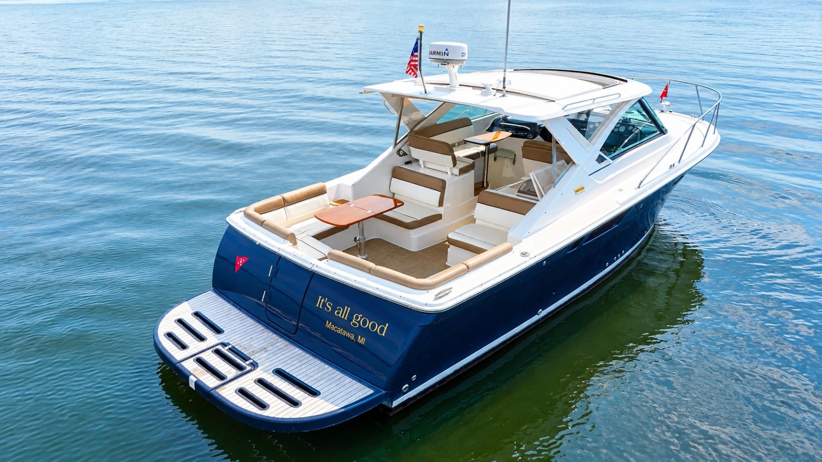 2015 Tiara Yachts 3100 Coronet