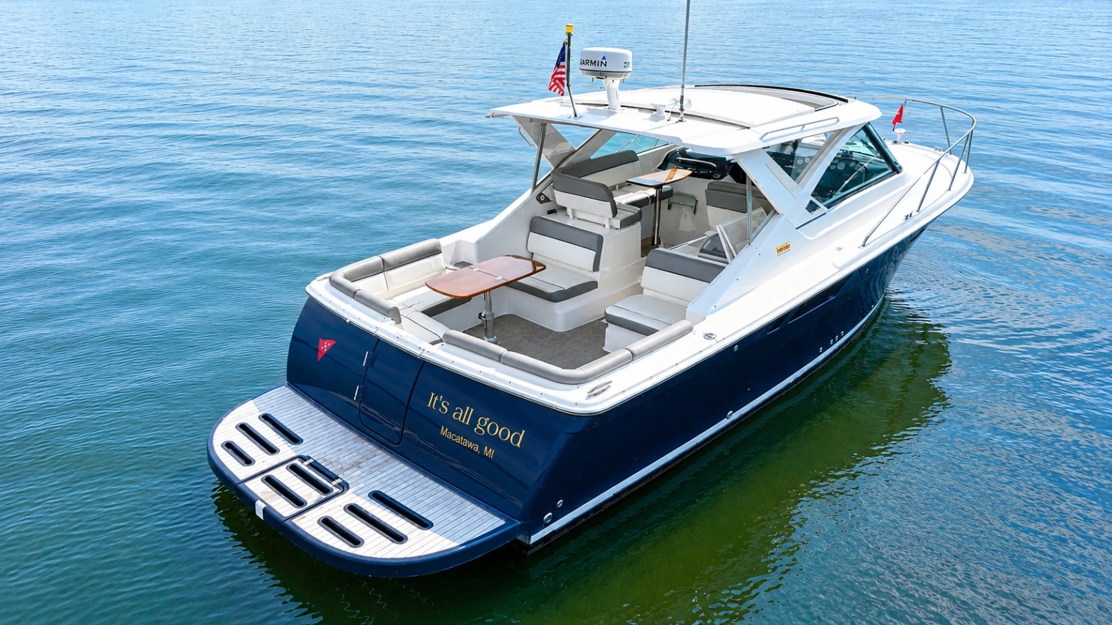 2015 Tiara Yachts 3100 Coronet