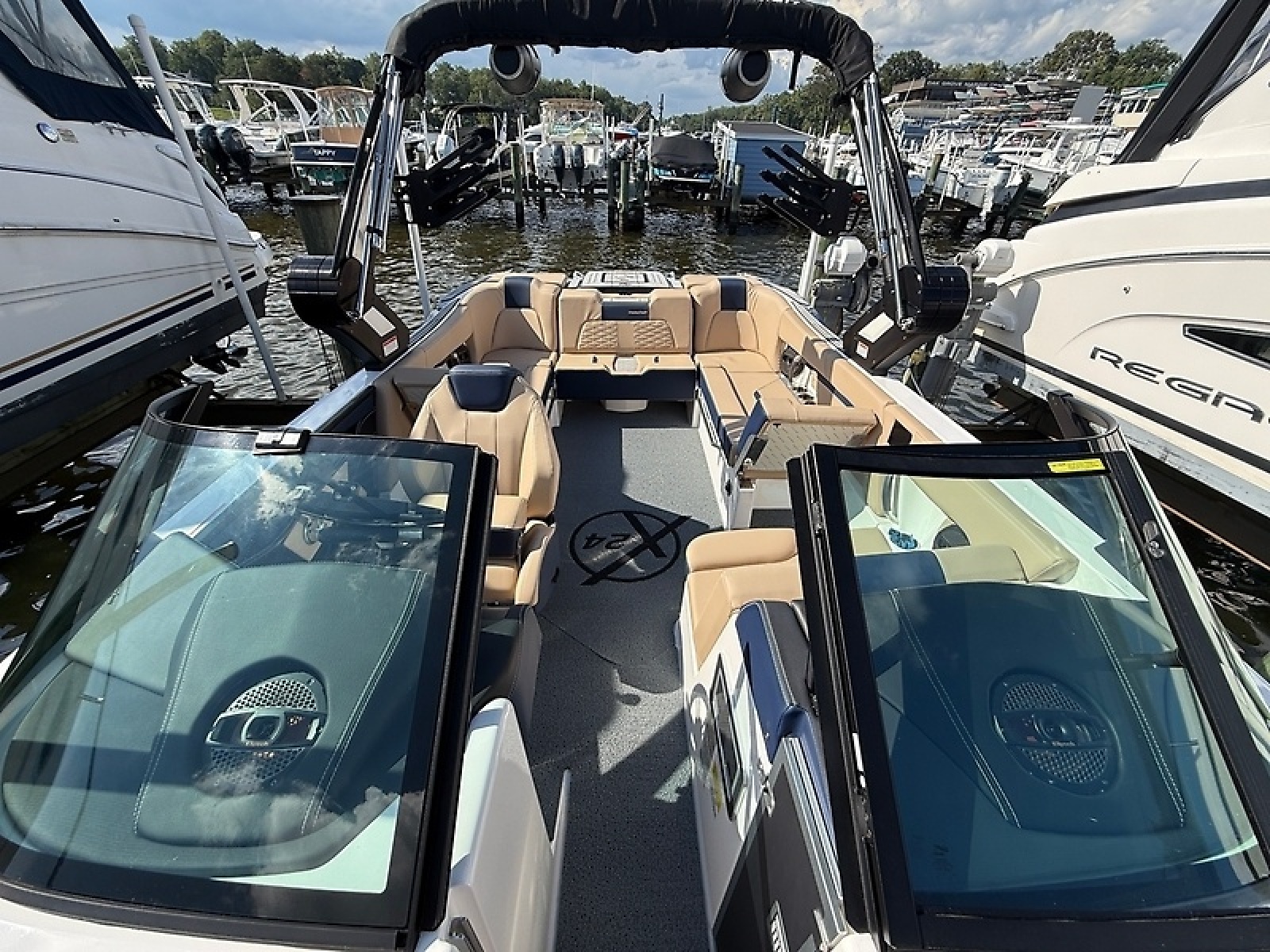 2024 Mastercraft X24 — 0005871177