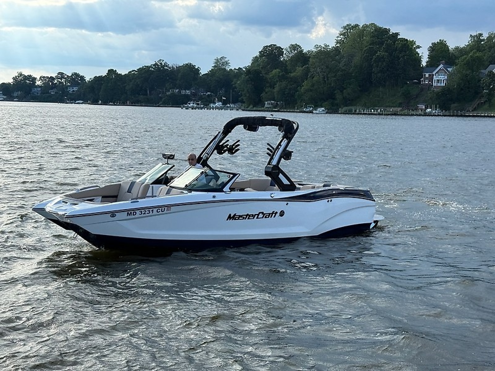 2024 Mastercraft X24