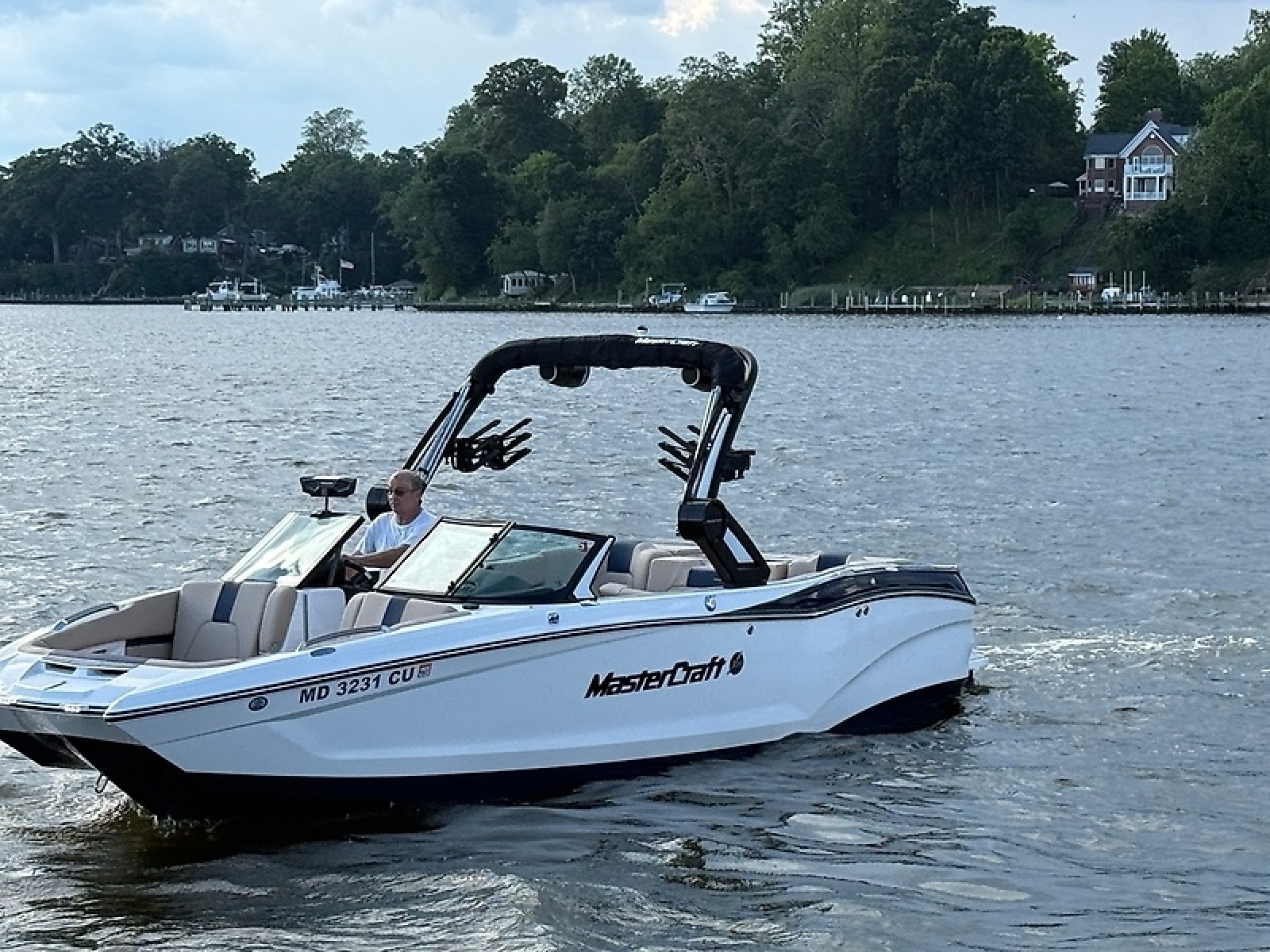 2024 Mastercraft X24 — 0005871152