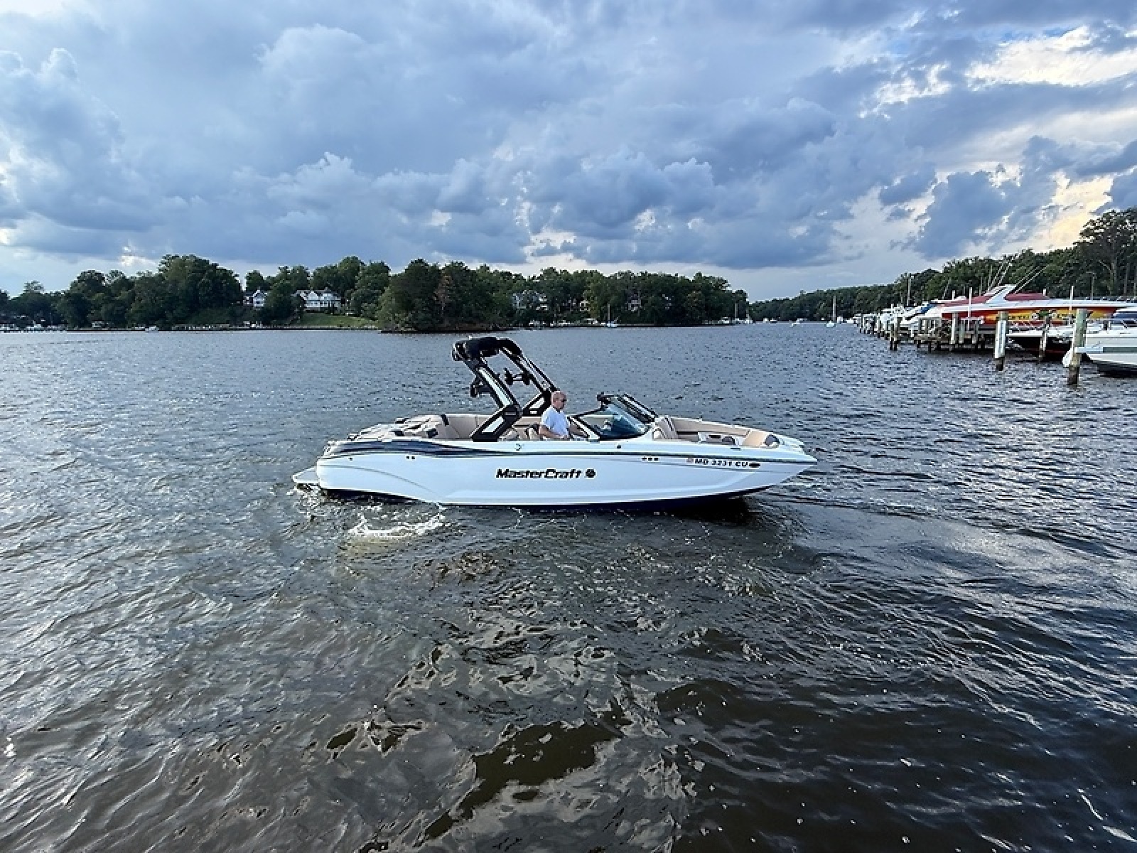 2024 Mastercraft X24 — 0005871153