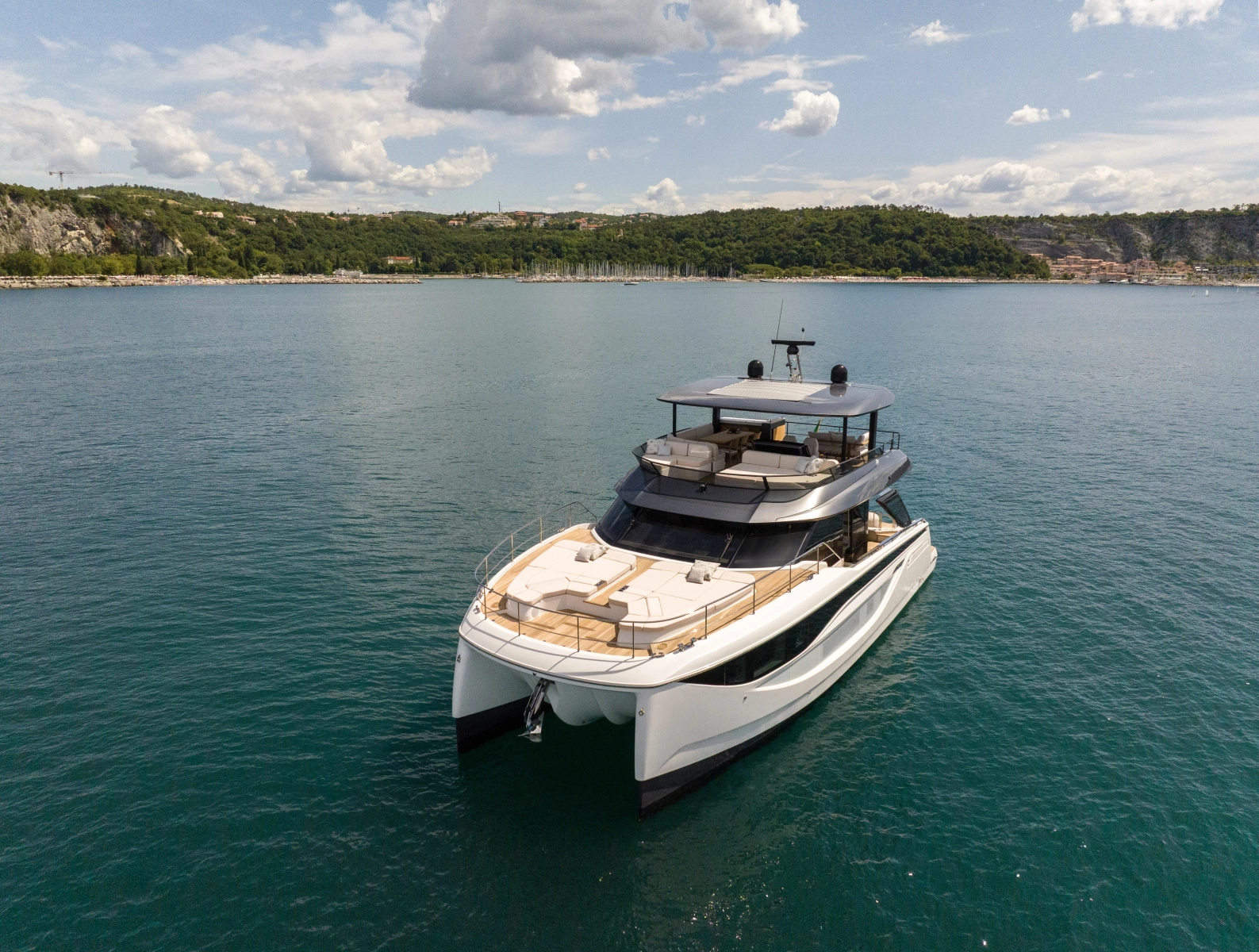 59ft Prestige Yacht For Sale