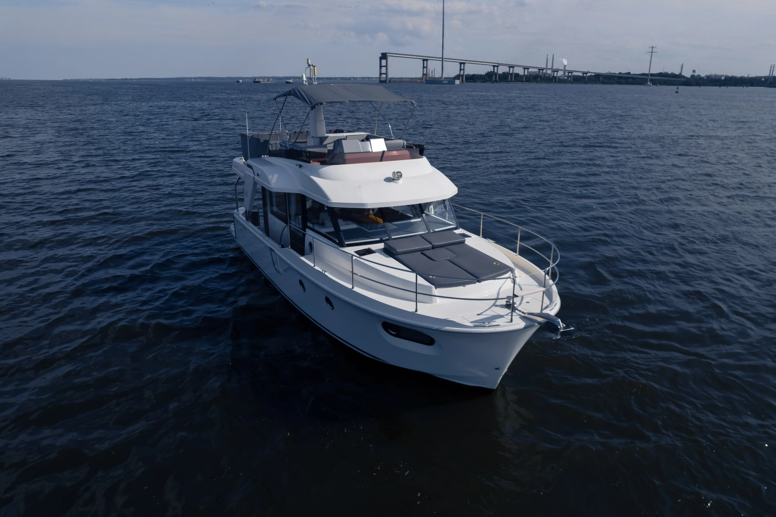 2026 Beneteau Swift Trawler 54