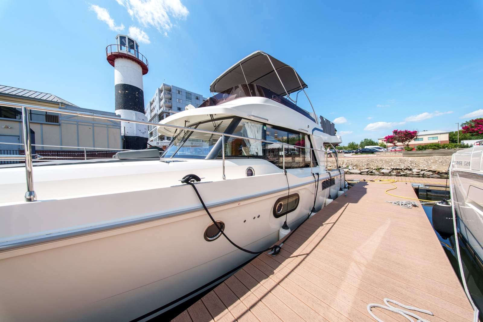2026 Beneteau Swift Trawler 54