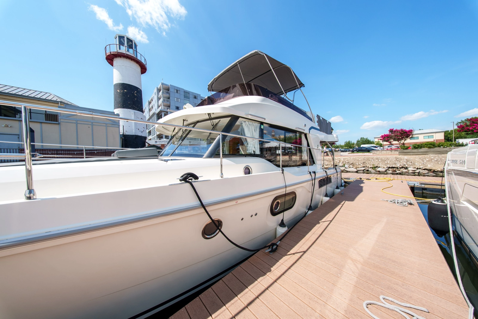 2026 Beneteau Swift Trawler 54
