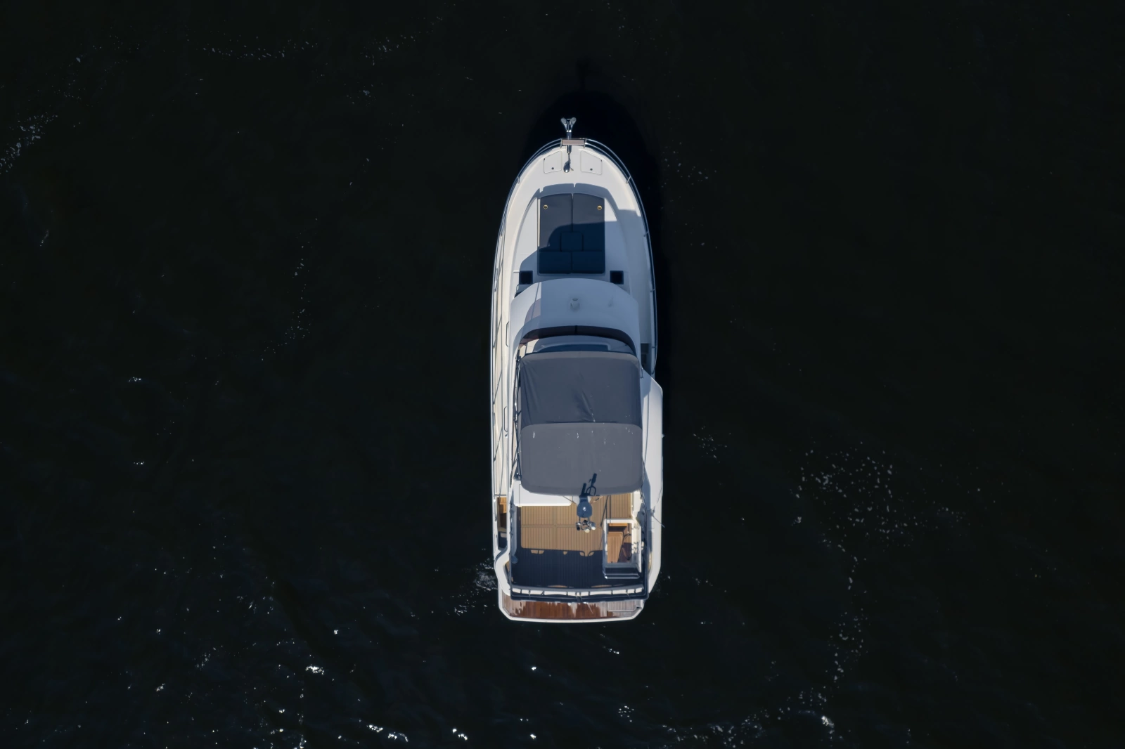 2026 Beneteau Swift Trawler 54