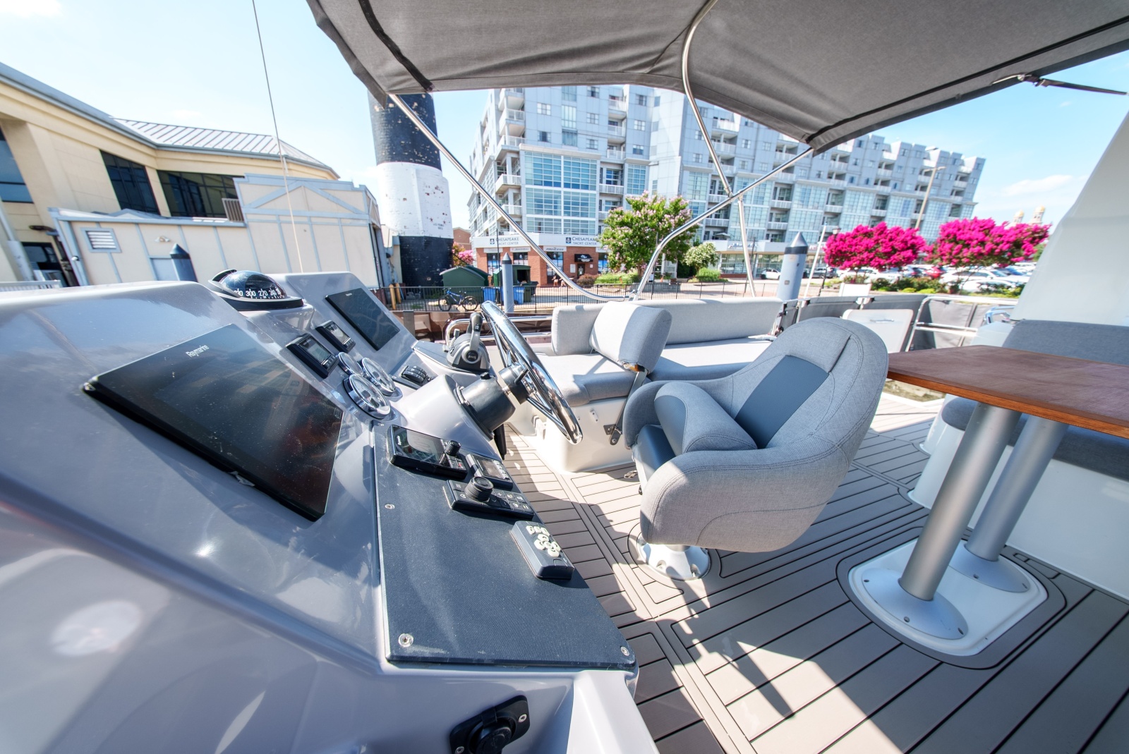 2026 Beneteau Swift Trawler 54