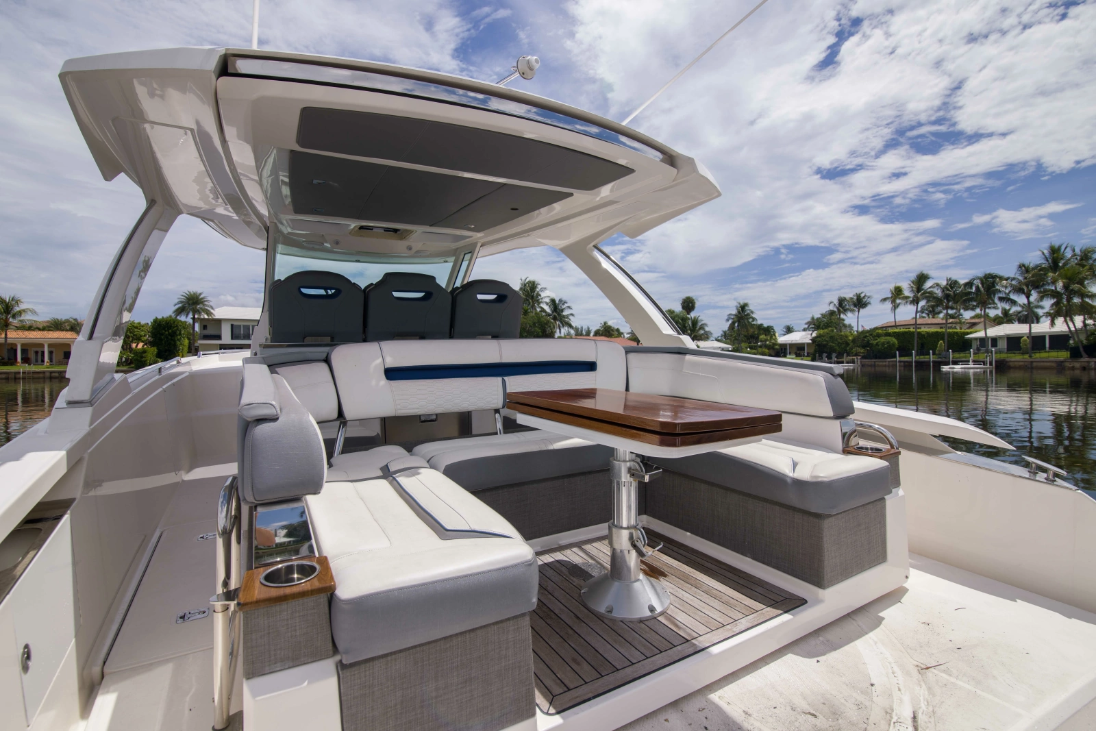 Tiara Yachts 38LS - One One