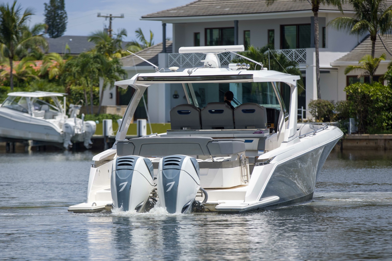 Tiara Yachts 38LS - One One