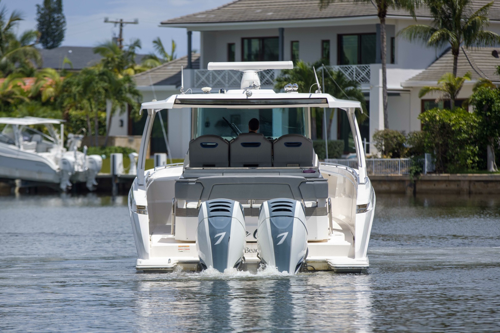 Tiara Yachts 38LS - One One