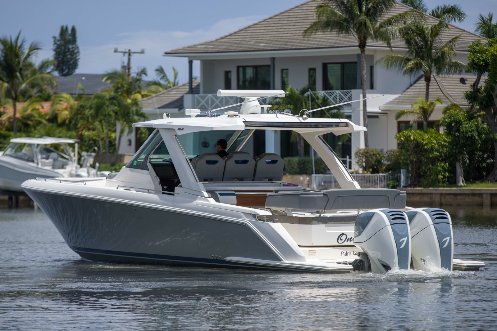 Tiara Yachts 38LS - One One