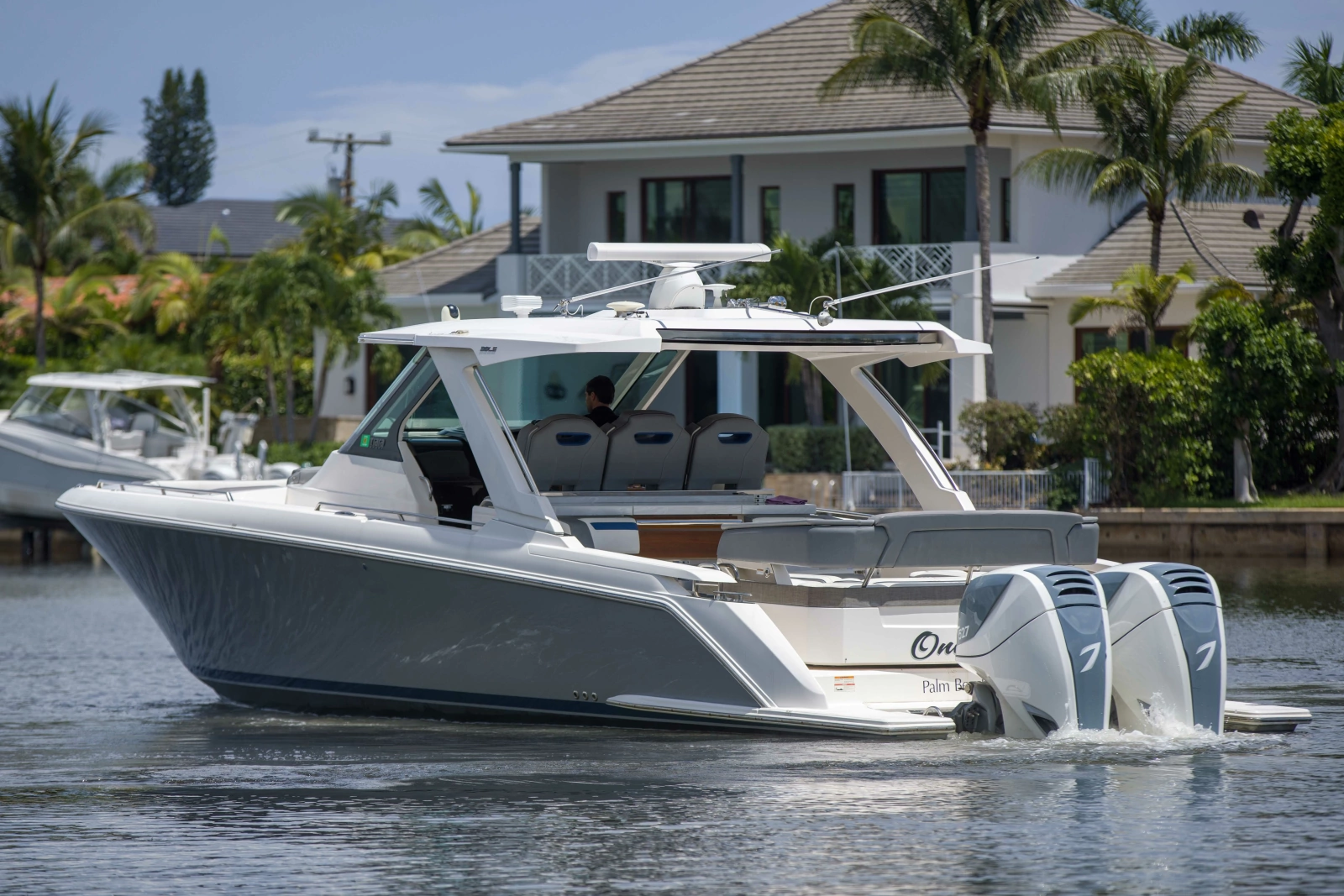 Tiara Yachts 38LS - One One