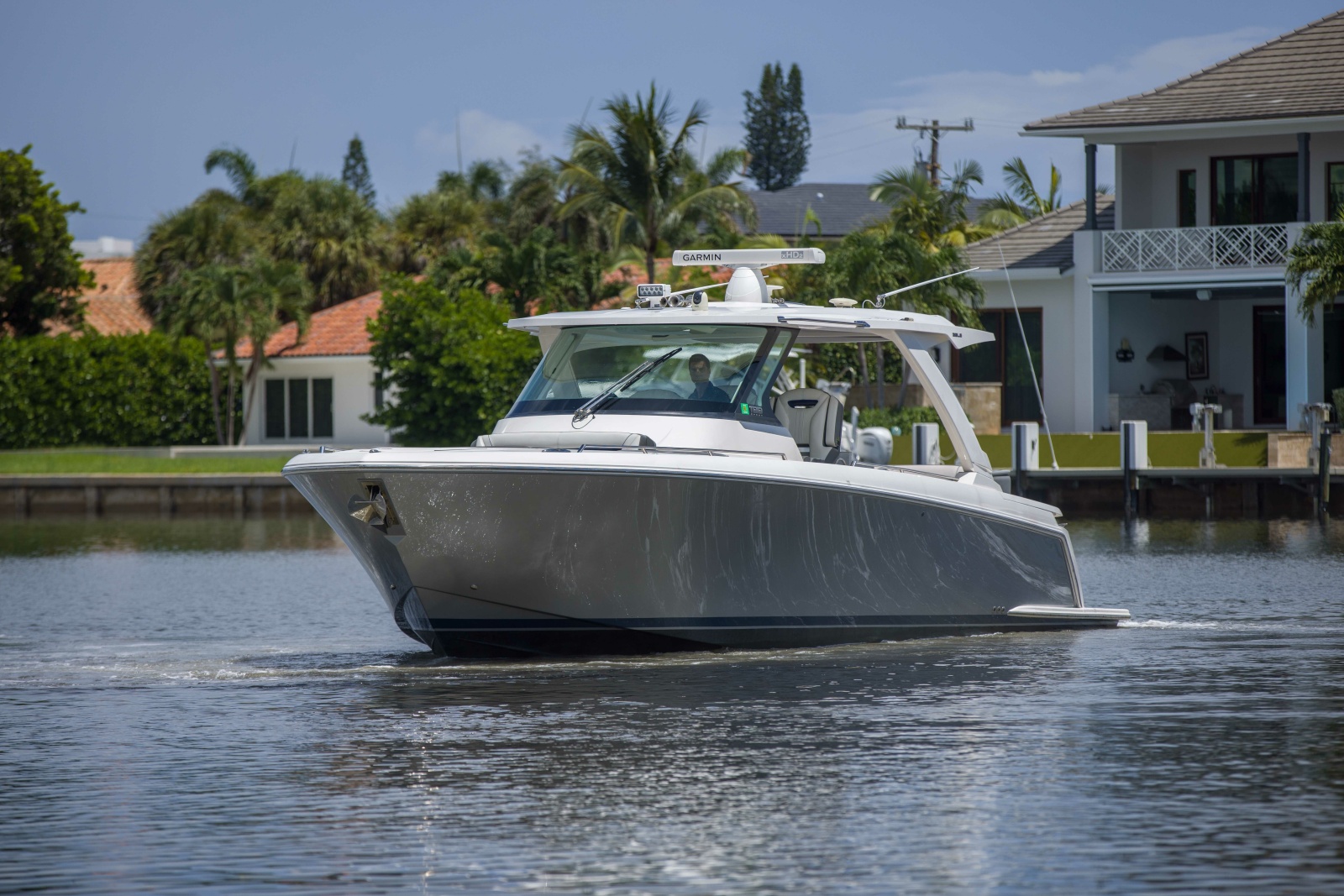 Tiara Yachts 38LS - One One