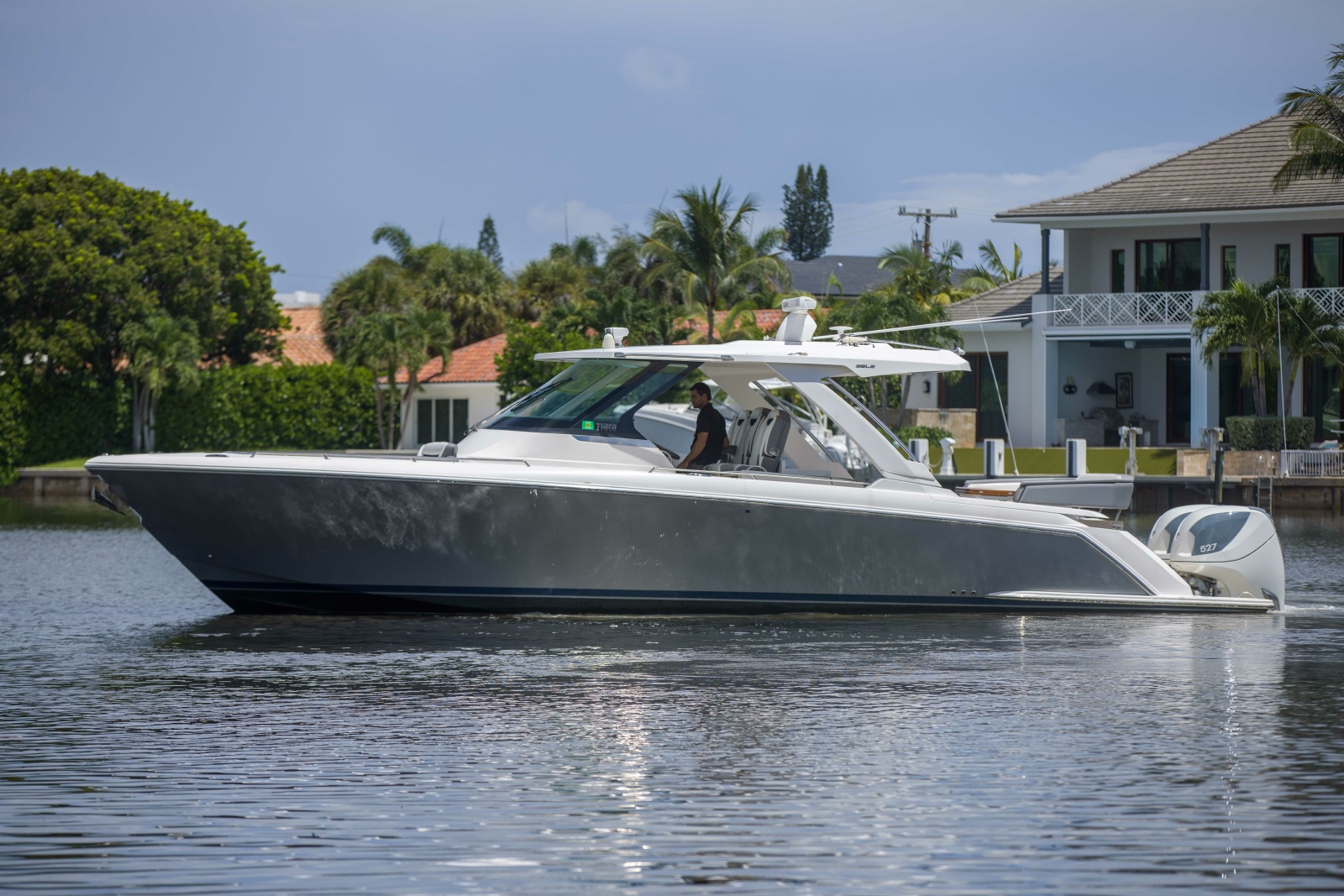 Tiara Yachts 38LS - One One