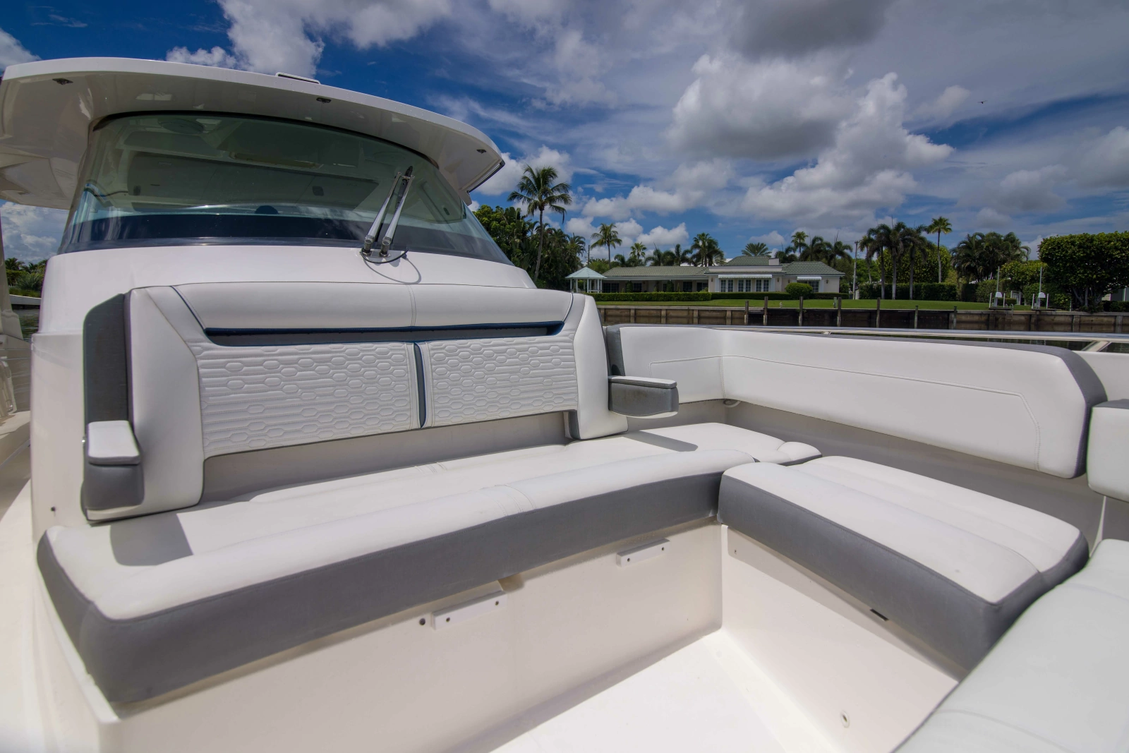 Tiara Yachts 38LS - One One