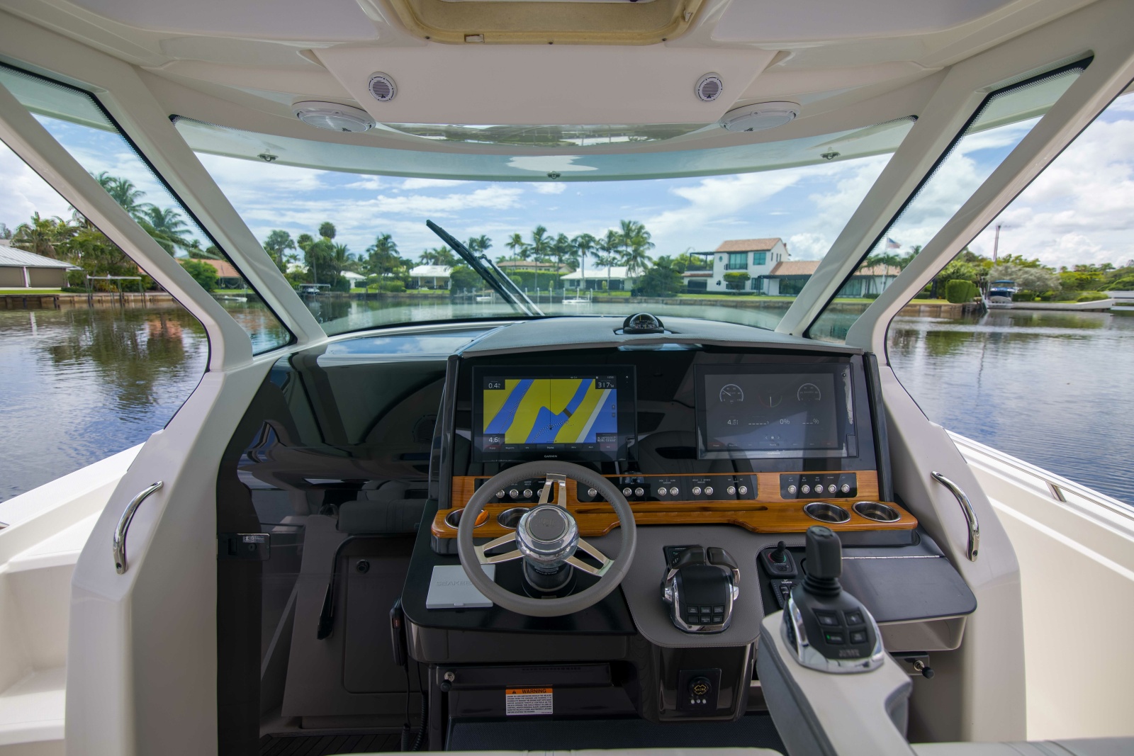 Tiara Yachts 38LS - One One