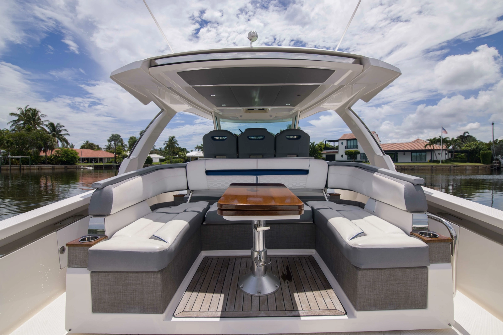 Tiara Yachts 38LS - One One