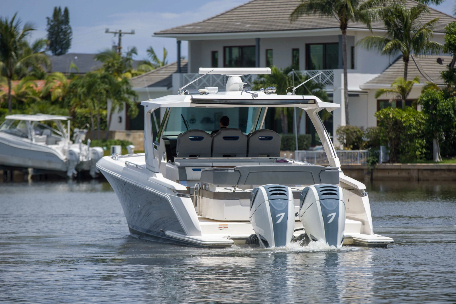 Tiara Yachts 38LS - One One